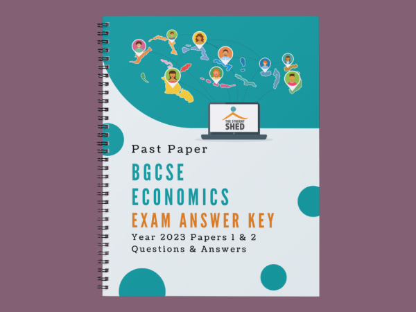 BGCSE Economics Answer Key